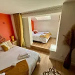 Les Cyclades - Gare - 6 Pers Apartment Le Mans