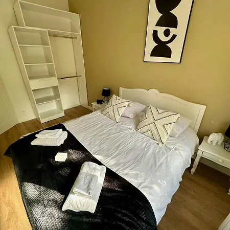 Apartment Les Cyclades - Gare - 6 Pers Le Mans