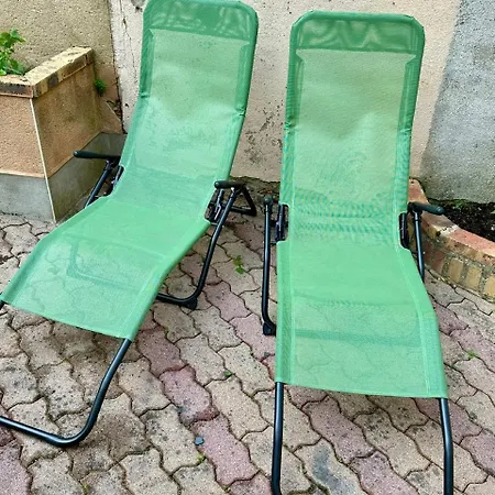 Les Cyclades - Gare - 6 Pers *