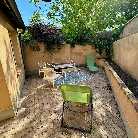 Les Cyclades - Gare - 6 Pers Le Mans