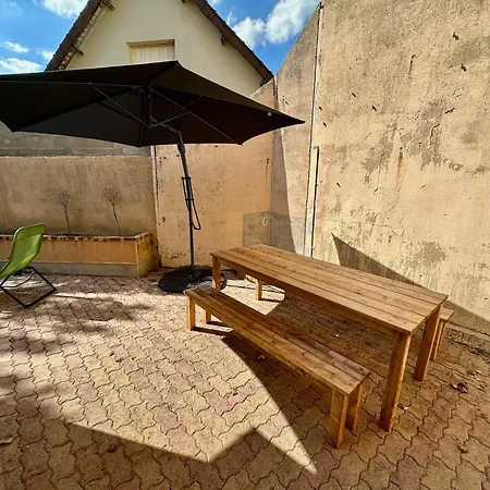 Les Cyclades - Gare - 6 Pers Apartment