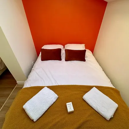 Les Cyclades - Gare - 6 Pers Apartment *