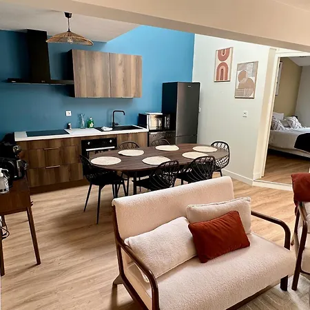 Apartment Les Cyclades - Gare - 6 Pers *