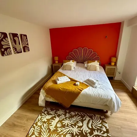 Apartment Les Cyclades - Gare - 6 Pers Le Mans