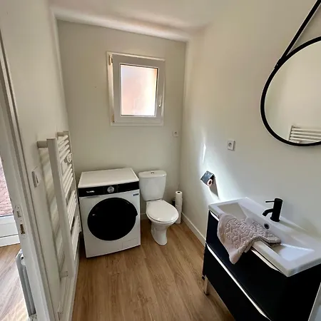 Les Cyclades - Gare - 6 Pers Apartment