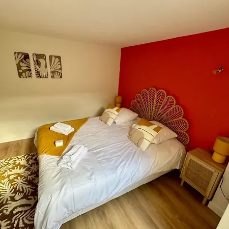 Les Cyclades - Gare - 6 Pers * Le Mans