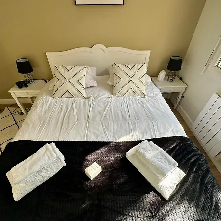 Les Cyclades - Gare - 6 Pers Apartment *