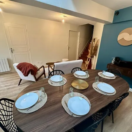 Les Cyclades - Gare - 6 Pers *