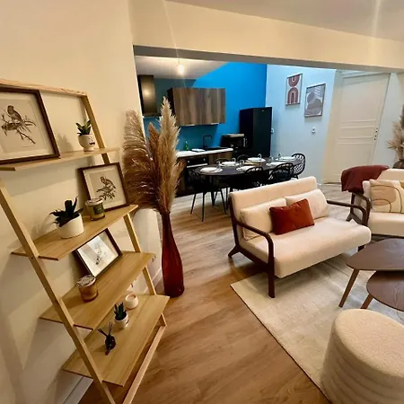 Apartman Les Cyclades - Gare - 6 Pers