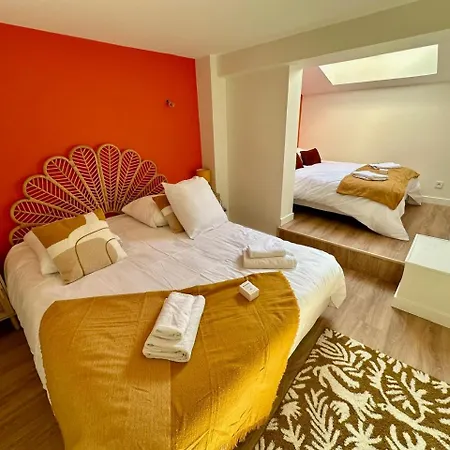 Apartment Les Cyclades - Gare - 6 Pers *