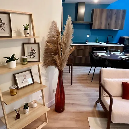 Les Cyclades - Gare - 6 Pers * Le Mans