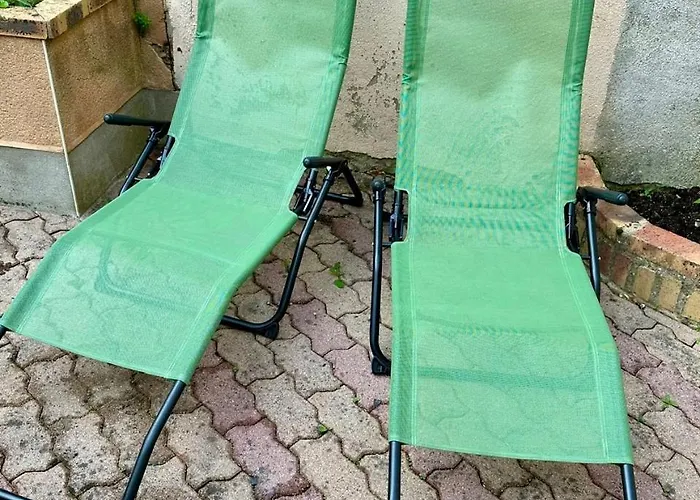 Les Cyclades - Gare - 6 Pers *