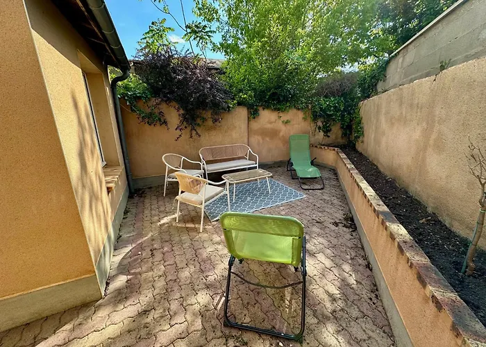 Les Cyclades - Gare - 6 Pers Le Mans