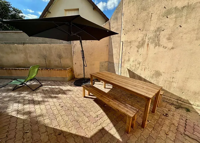 Les Cyclades - Gare - 6 Pers 公寓