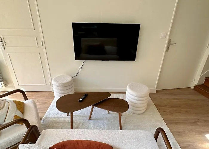 Les Cyclades - Gare - 6 Pers * 勒芒