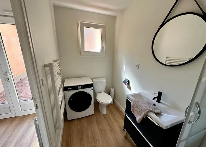 Les Cyclades - Gare - 6 Pers 公寓