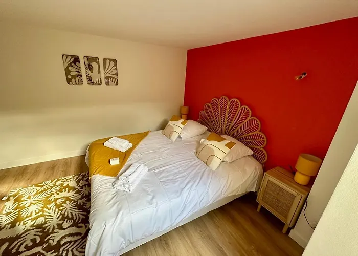 Les Cyclades - Gare - 6 Pers * Le Mans