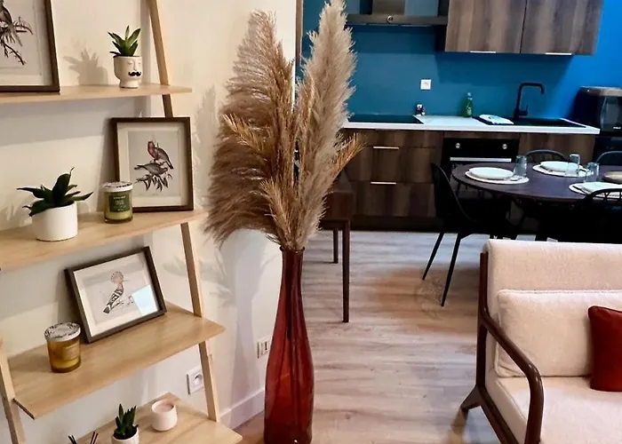 Les Cyclades - Gare - 6 Pers * Le Mans